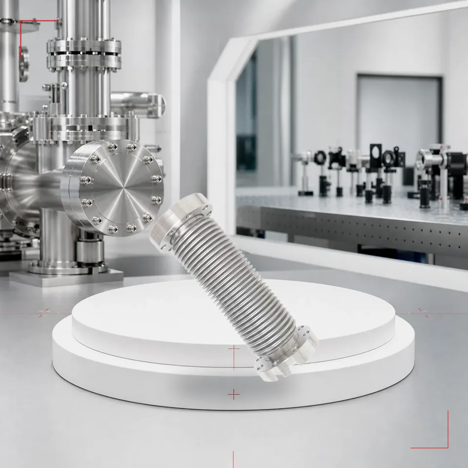 Сильфон CF DN 35, L=250 — CBVAC 7313