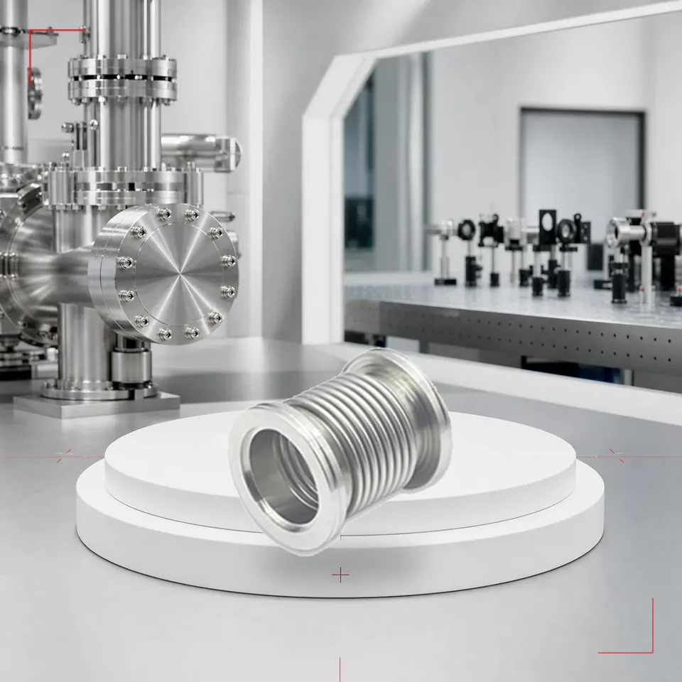Сильфон ISO-K (LF) DN 200, L=500 — CBVAC 7626