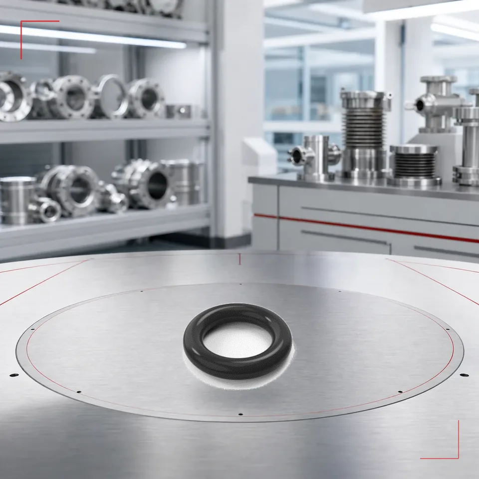 Уплотнительное кольцо O-Ring для центрирующего кольца — CBVAC 7676