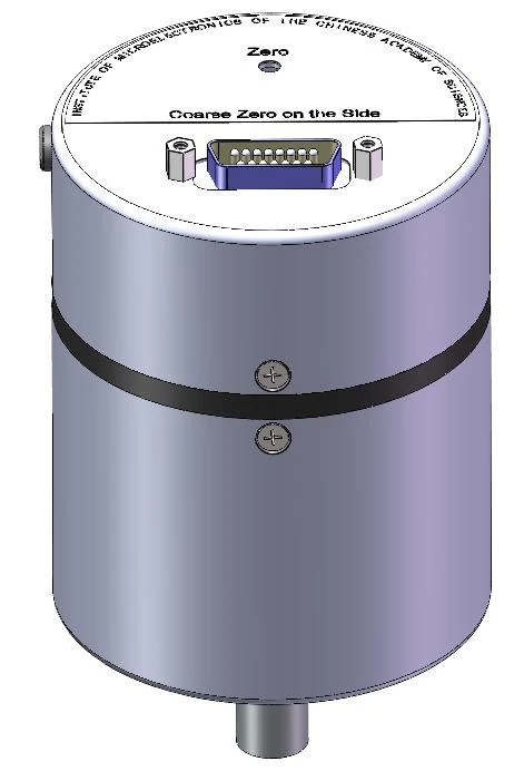 Емкостный мембранный вакуумметр CM1E