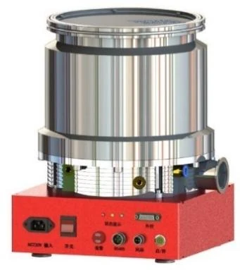 Турбомолекулярный насос CBVAC JFB-200/1400