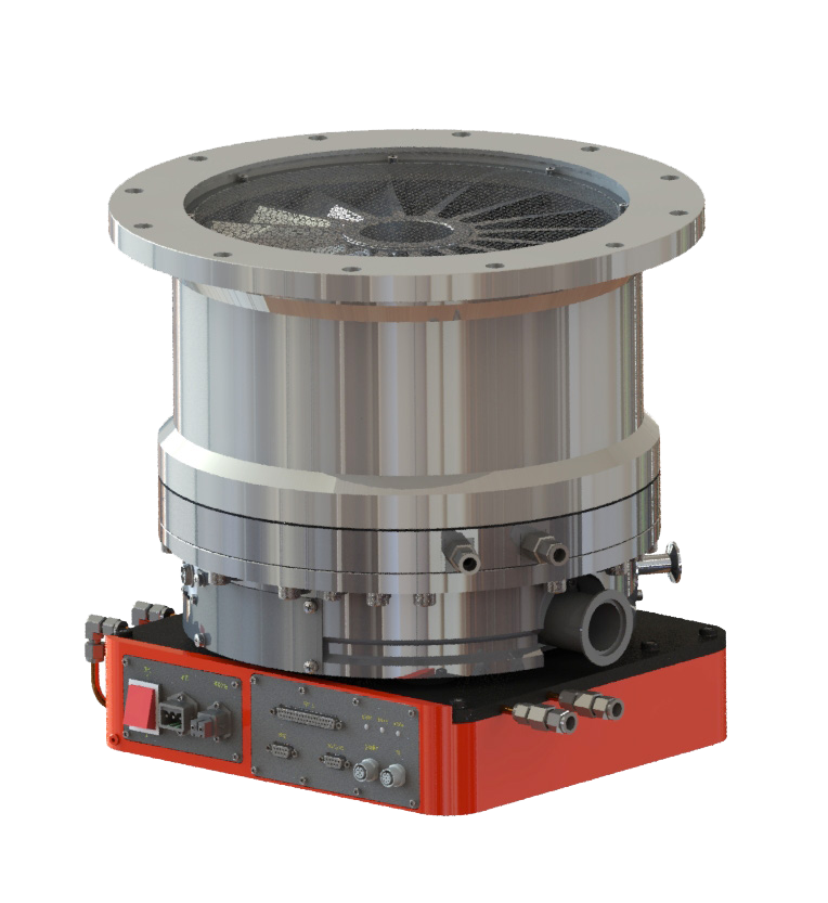 Магнитолевитационный турбомолекулярный насос MTP-3201CTMS