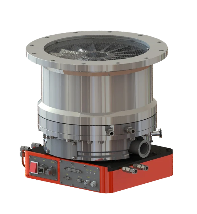 Магнитолевитационный турбомолекулярный насос MTP-3201P(ISO320F), код A24A3-00010